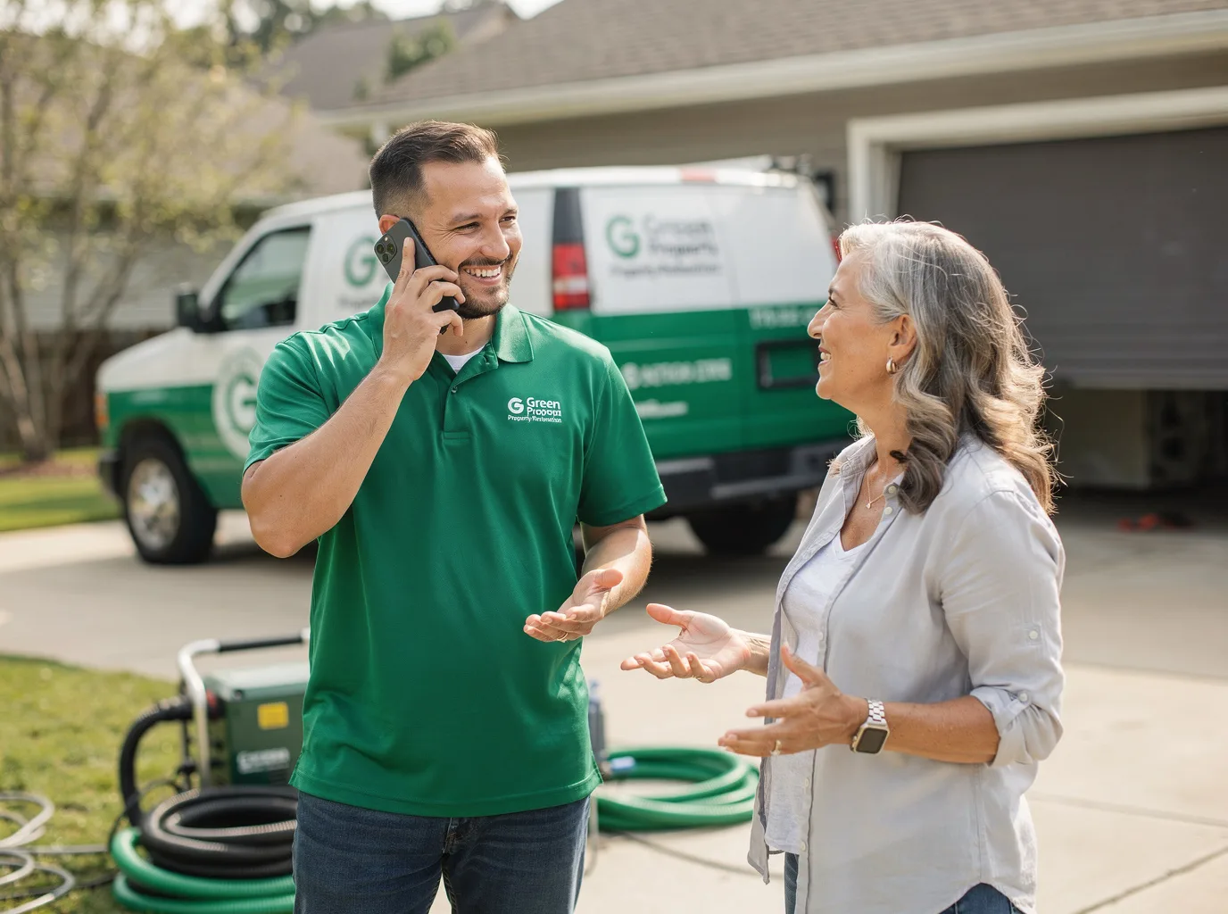 Water Damage Restoration Greenville, GA FAQs